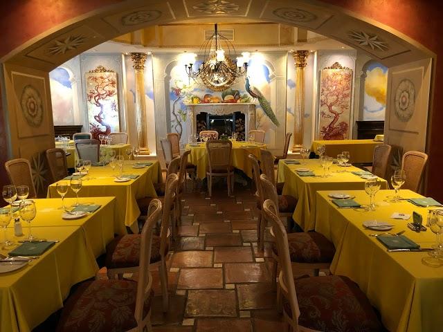 Restaurante Marbella